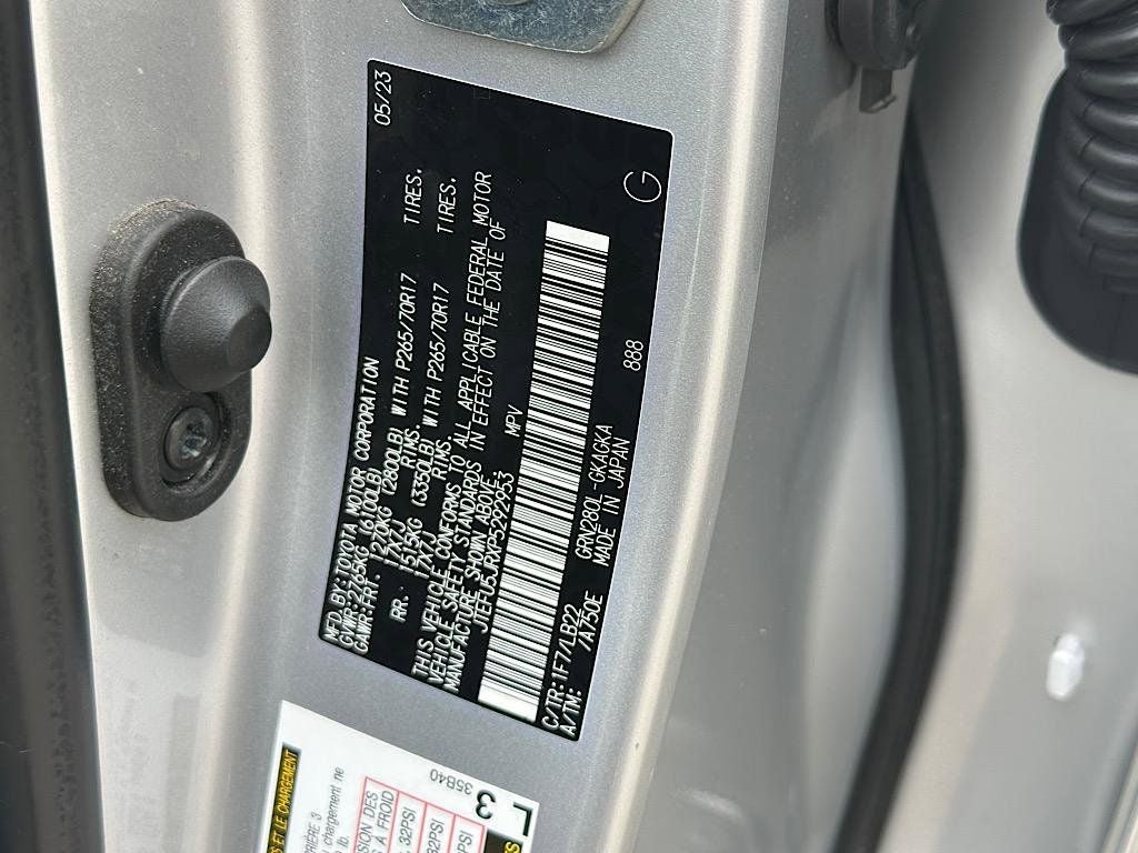 2023 Toyota 4Runner SR5 Premium