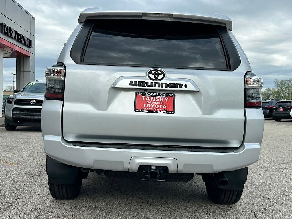 2023 Toyota 4Runner SR5 Premium