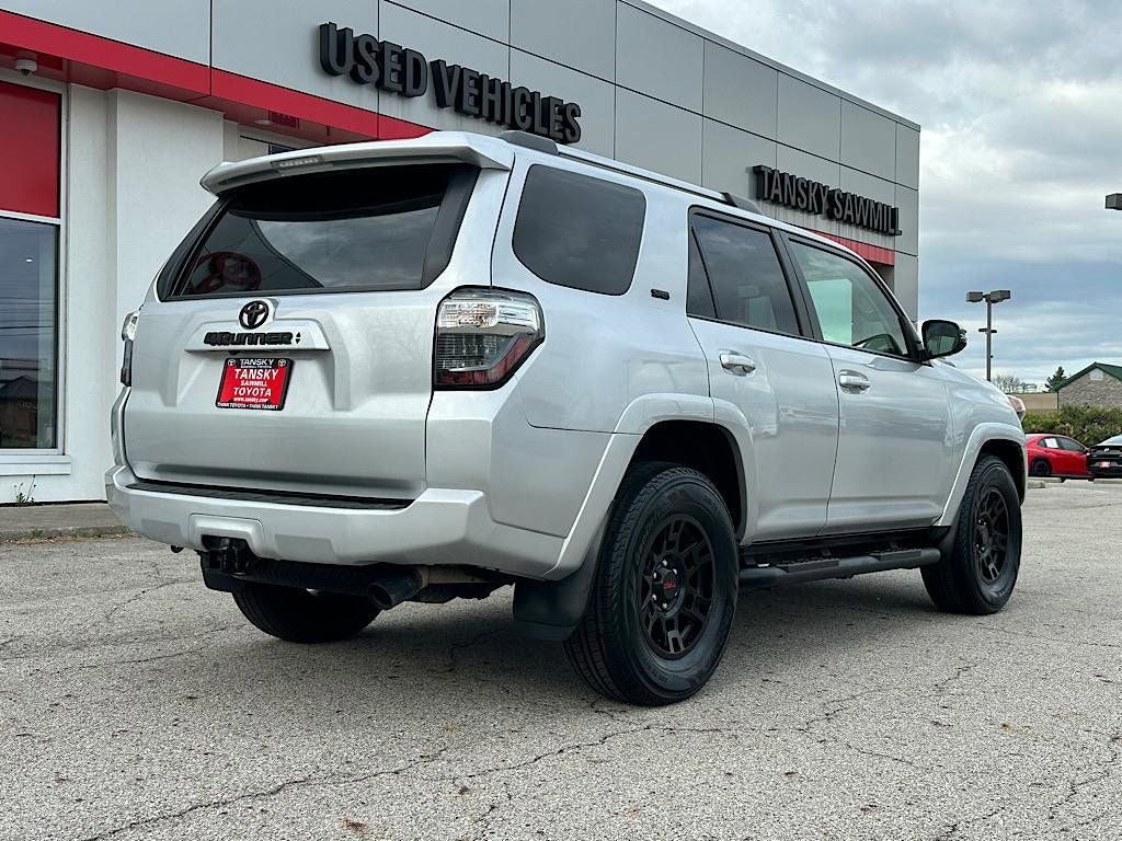 2023 Toyota 4Runner SR5 Premium