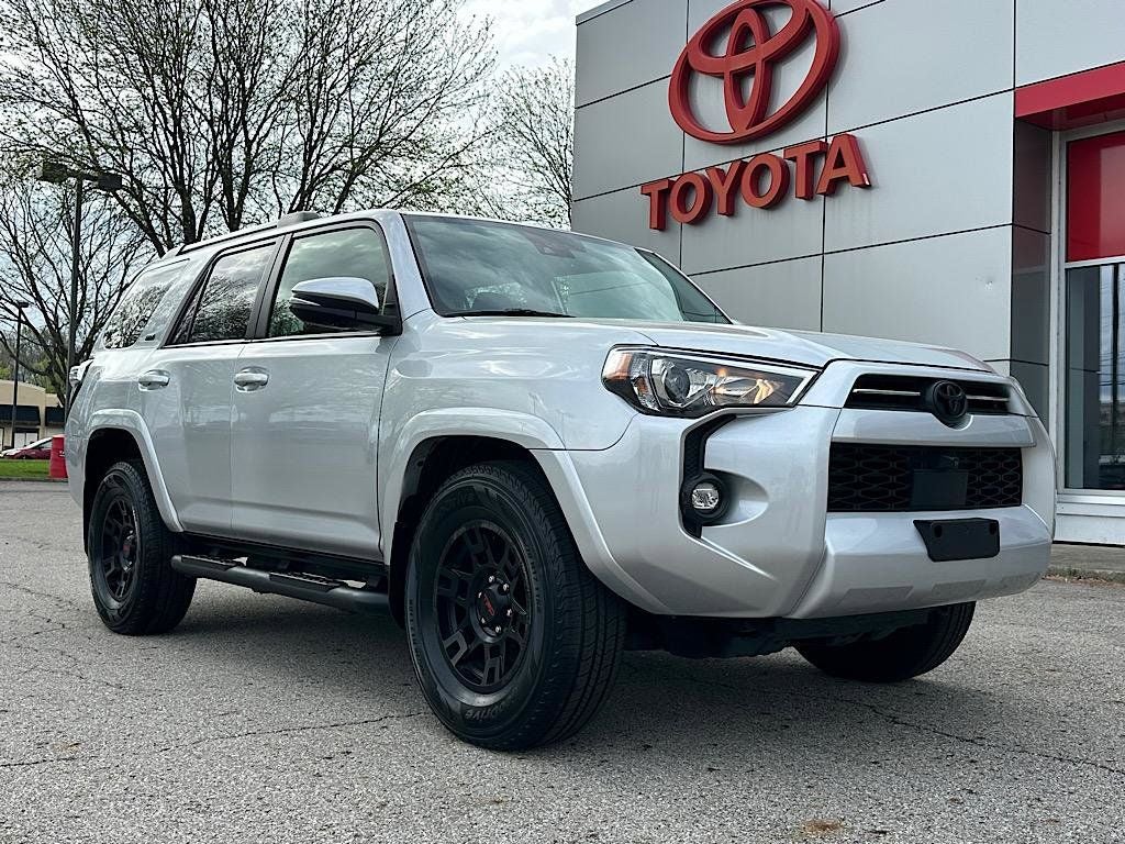 2023 Toyota 4Runner SR5 Premium