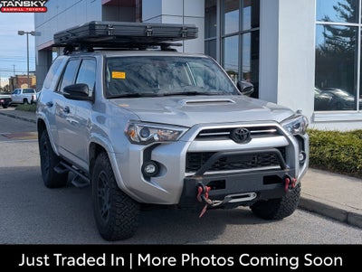 2021 Toyota 4Runner Venture