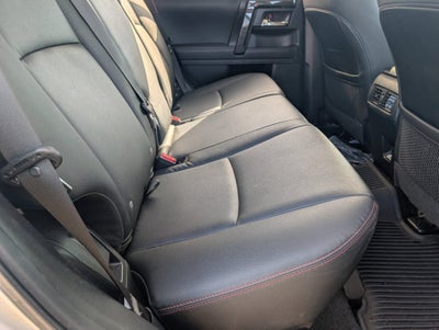 2021 Toyota 4Runner Venture