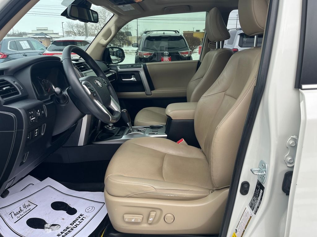 2021 Toyota 4Runner Limited