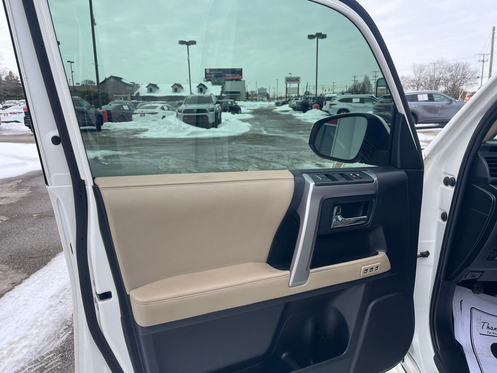 2021 Toyota 4Runner Limited