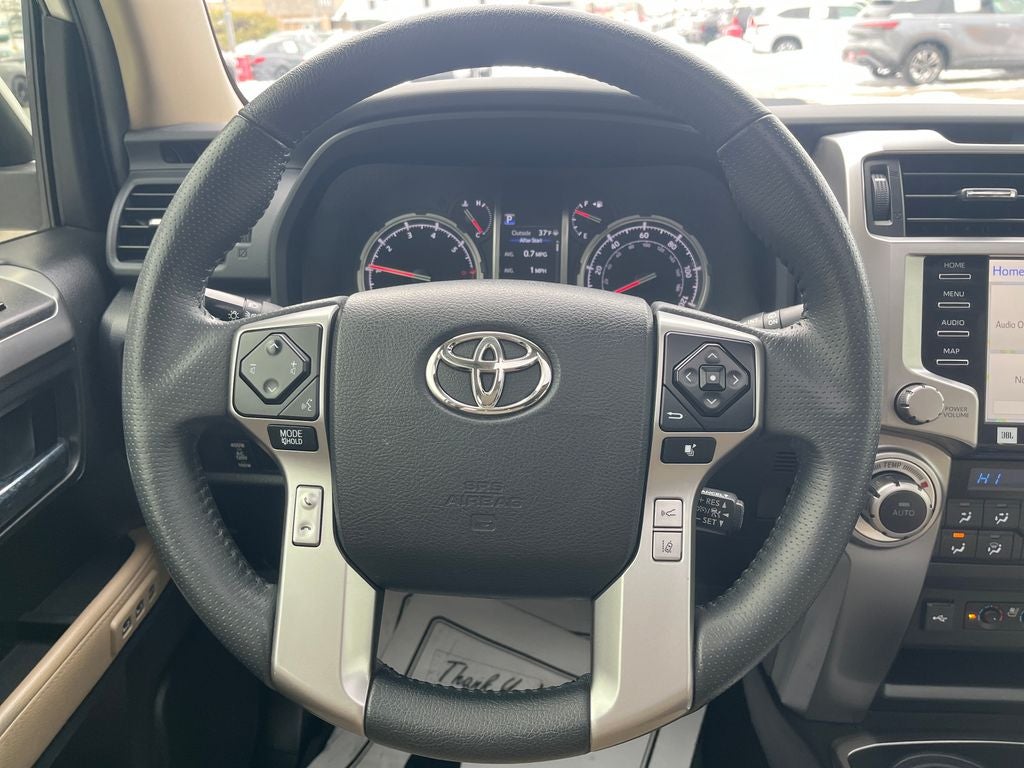 2021 Toyota 4Runner Limited