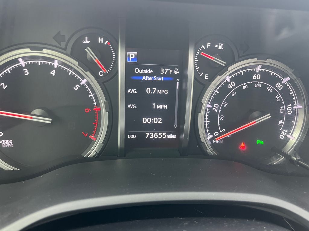 2021 Toyota 4Runner Limited