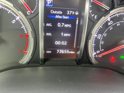 2021 Toyota 4Runner Limited