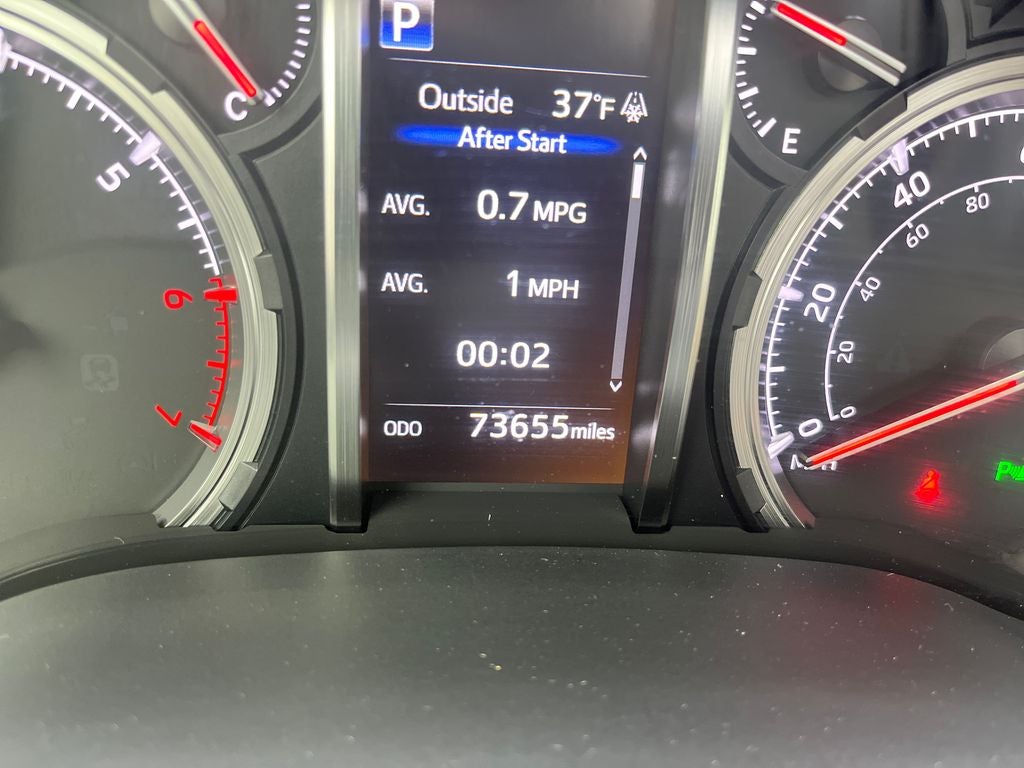 2021 Toyota 4Runner Limited