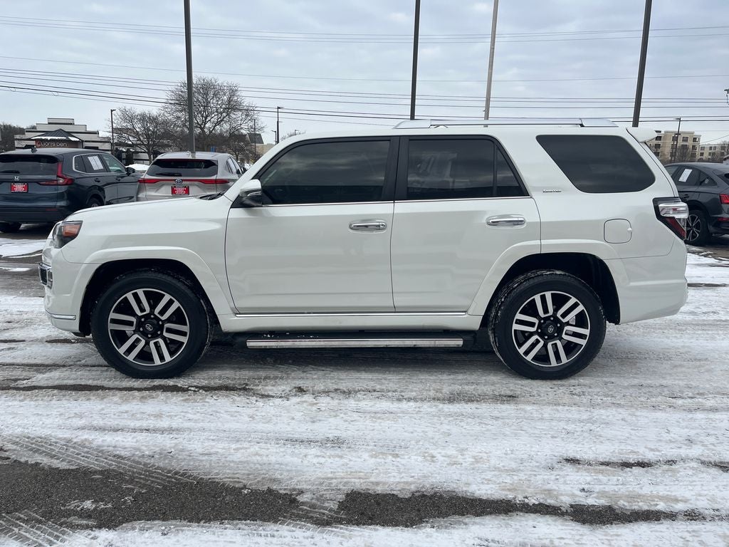 2021 Toyota 4Runner Limited