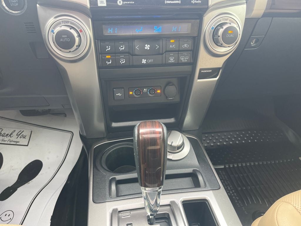 2021 Toyota 4Runner Limited