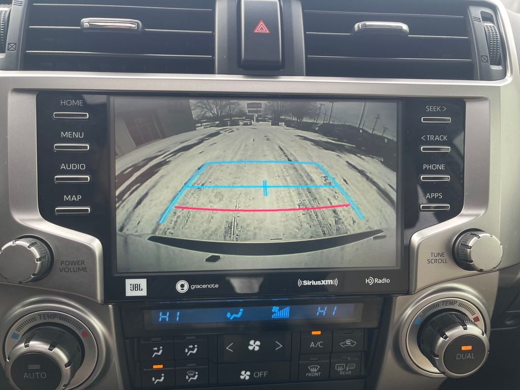 2021 Toyota 4Runner Limited