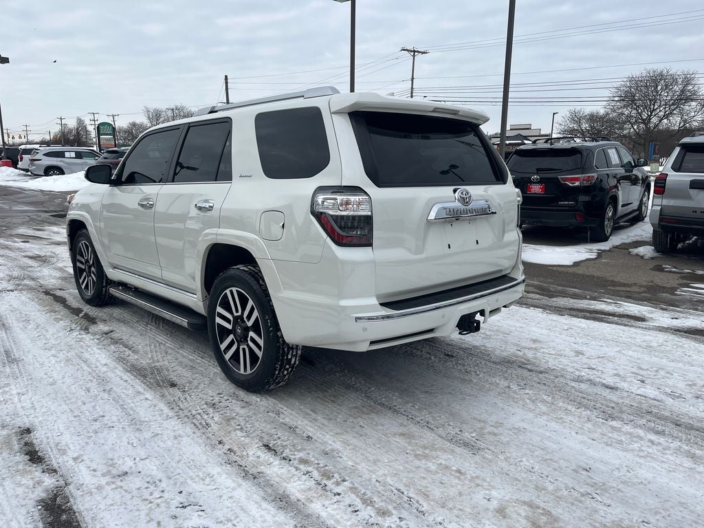 2021 Toyota 4Runner Limited