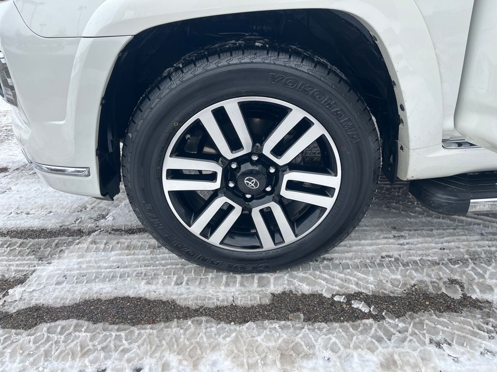 2021 Toyota 4Runner Limited