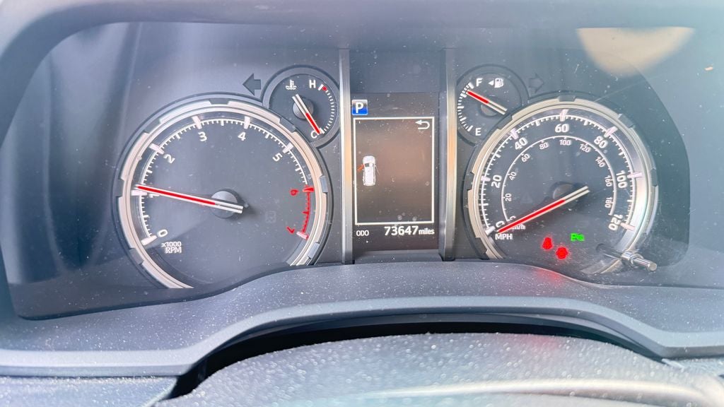 2021 Toyota 4Runner Limited