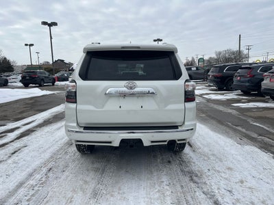2021 Toyota 4Runner Limited