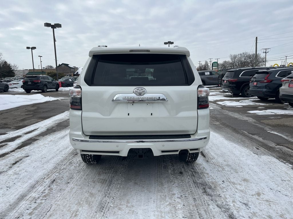 2021 Toyota 4Runner Limited