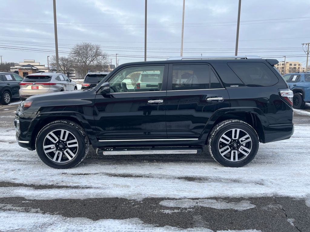 2022 Toyota 4Runner Limited