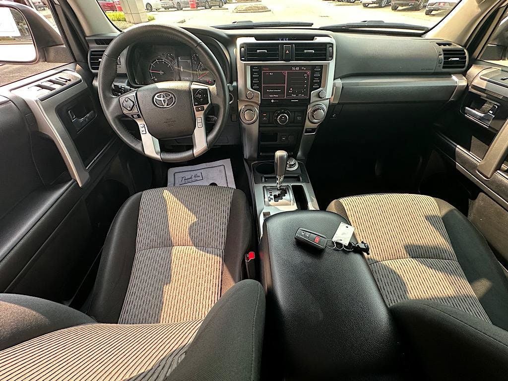 2024 Toyota 4Runner SR5