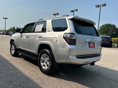 2024 Toyota 4Runner SR5