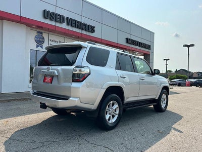 2024 Toyota 4Runner SR5