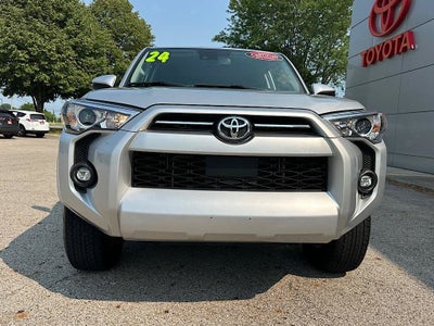 2024 Toyota 4Runner SR5