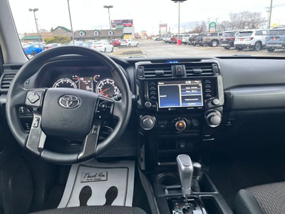 2024 Toyota 4Runner TRD Off-Road