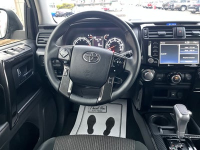 2024 Toyota 4Runner TRD Off-Road