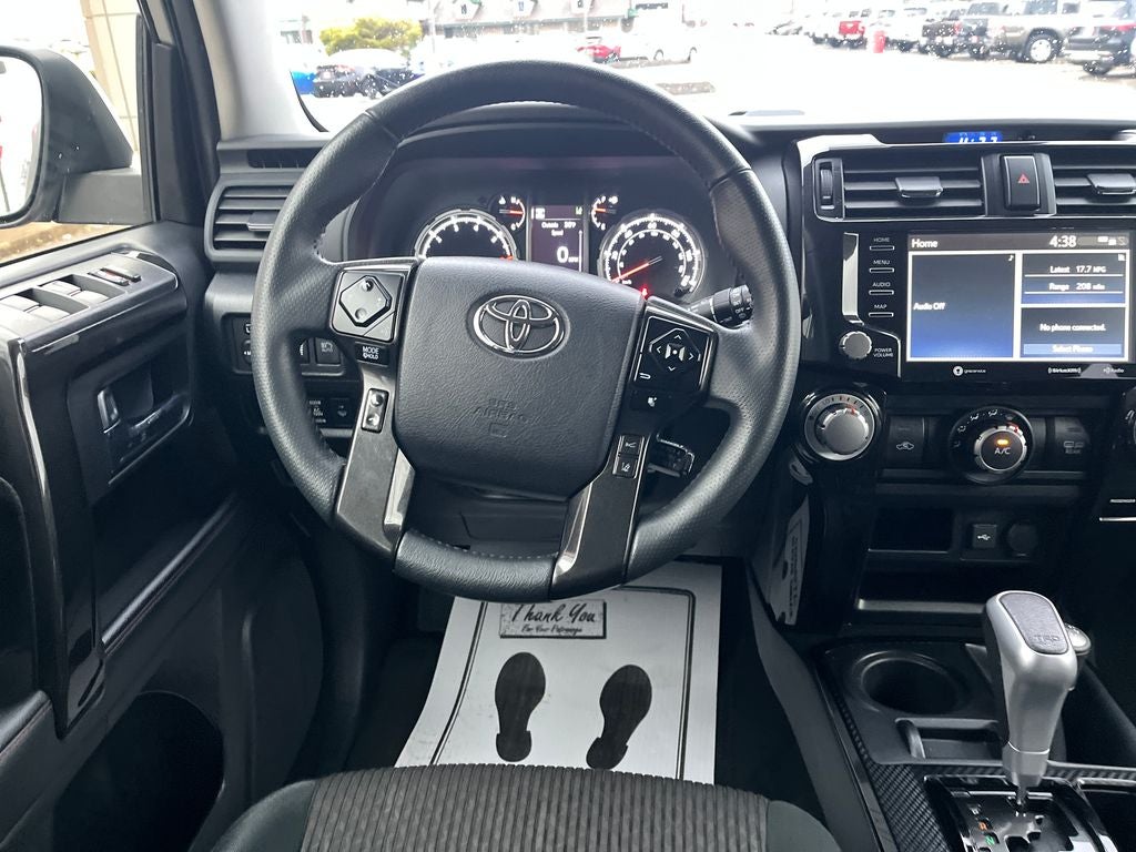 2024 Toyota 4Runner TRD Off-Road