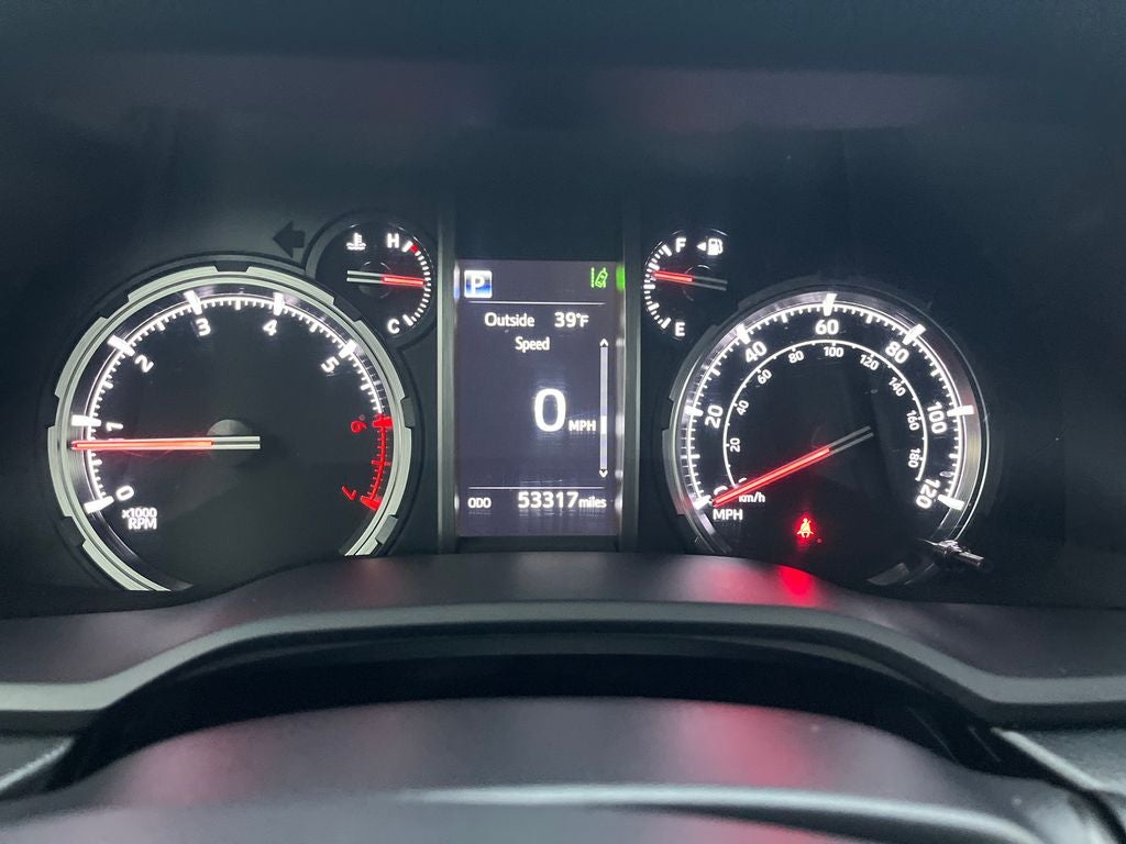 2024 Toyota 4Runner TRD Off-Road