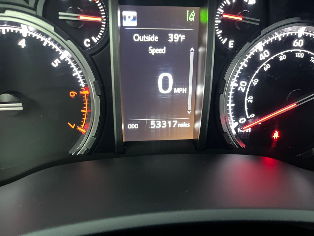 2024 Toyota 4Runner TRD Off-Road