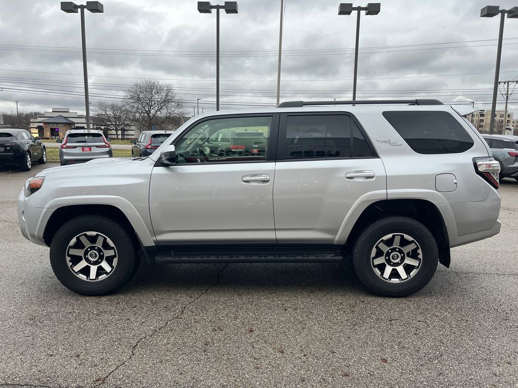 2024 Toyota 4Runner TRD Off-Road