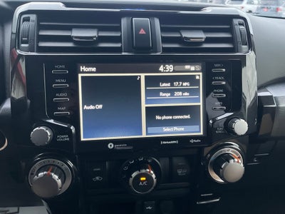 2024 Toyota 4Runner TRD Off-Road