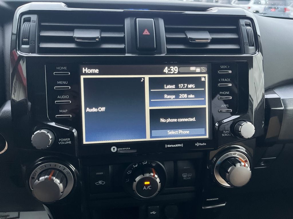 2024 Toyota 4Runner TRD Off-Road