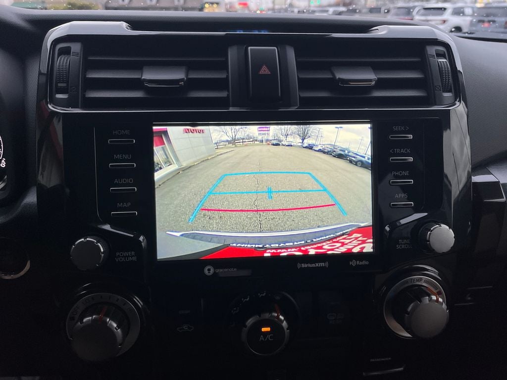 2024 Toyota 4Runner TRD Off-Road