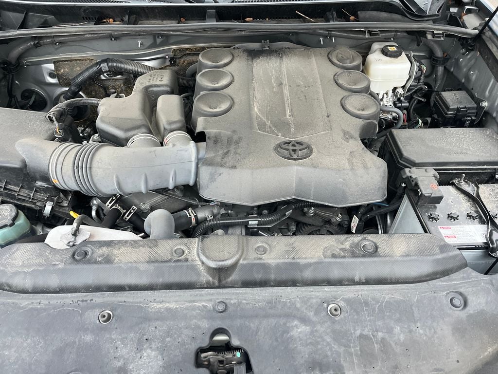 2024 Toyota 4Runner TRD Off-Road