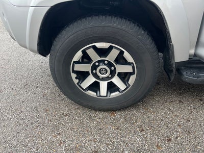 2024 Toyota 4Runner TRD Off-Road