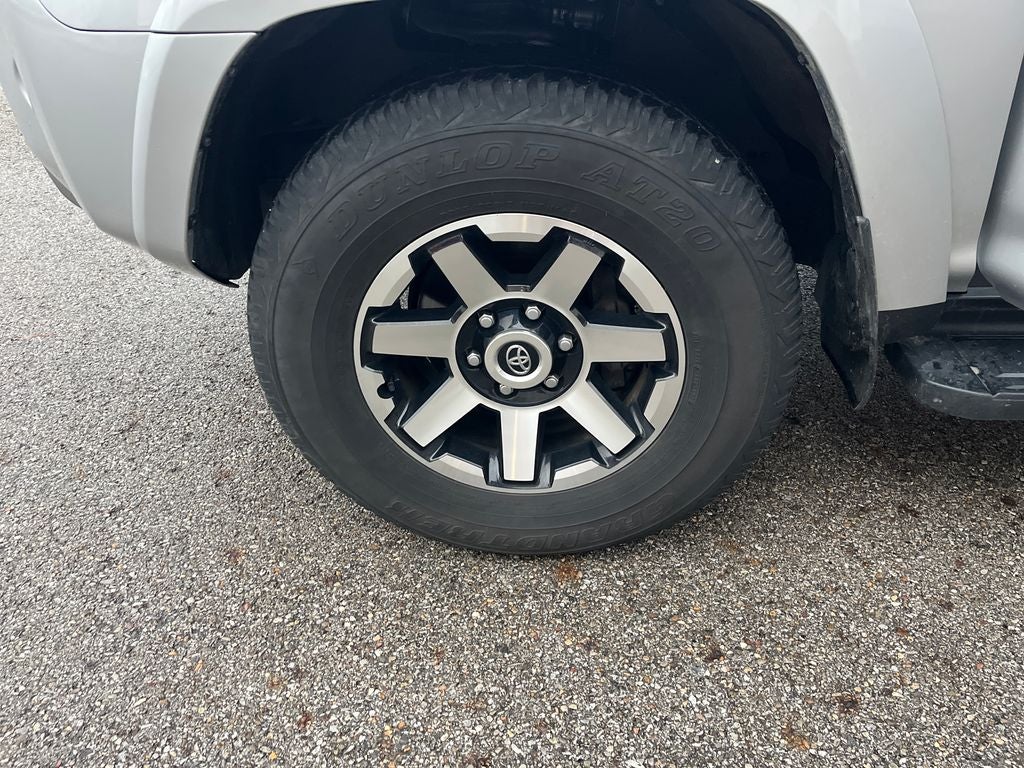 2024 Toyota 4Runner TRD Off-Road