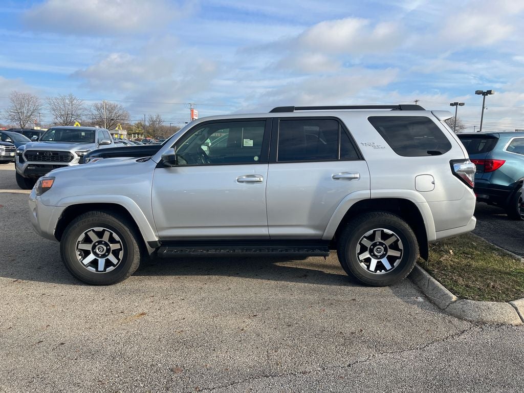 2024 Toyota 4Runner TRD Off-Road
