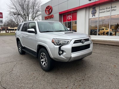 2024 Toyota 4Runner TRD Off-Road