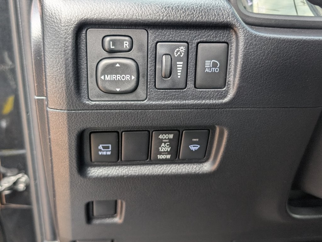 2023 Toyota 4Runner TRD Off-Road Premium