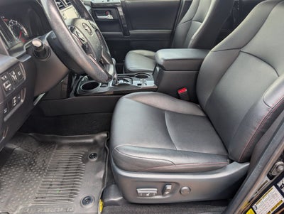 2023 Toyota 4Runner TRD Off-Road Premium