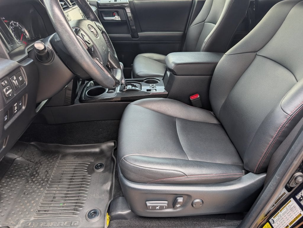 2023 Toyota 4Runner TRD Off-Road Premium