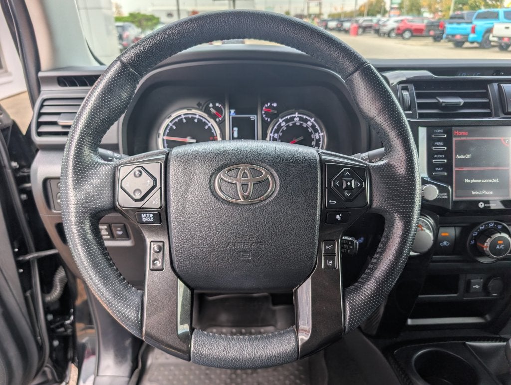 2023 Toyota 4Runner TRD Off-Road Premium