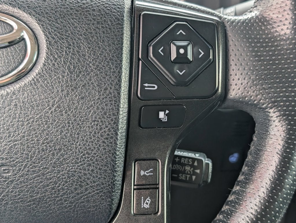 2023 Toyota 4Runner TRD Off-Road Premium