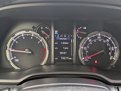 2023 Toyota 4Runner TRD Off-Road Premium