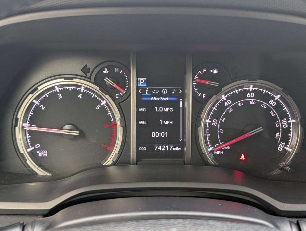 2023 Toyota 4Runner TRD Off-Road Premium