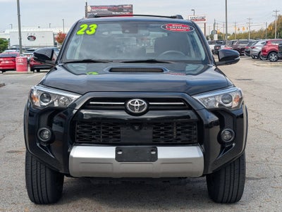 2023 Toyota 4Runner TRD Off-Road Premium