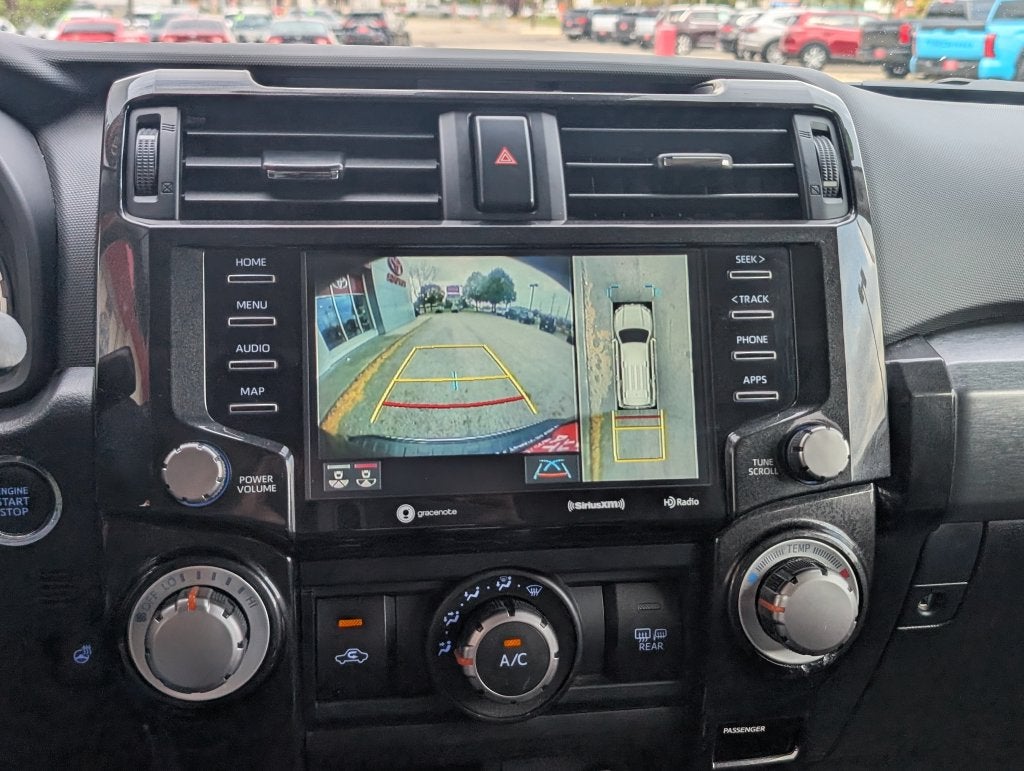 2023 Toyota 4Runner TRD Off-Road Premium
