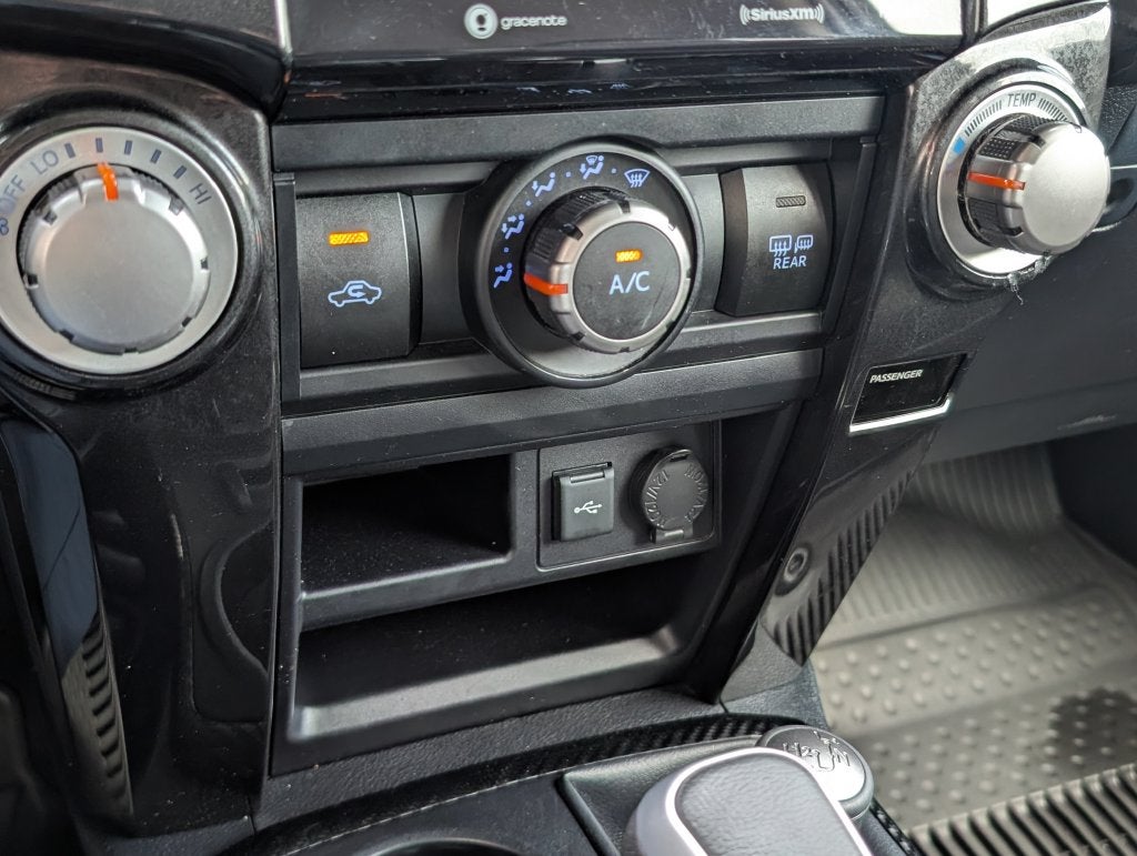 2023 Toyota 4Runner TRD Off-Road Premium