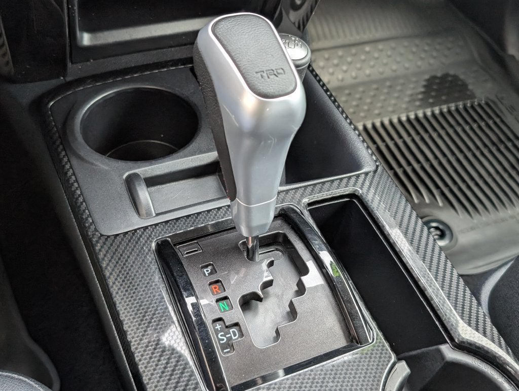 2023 Toyota 4Runner TRD Off-Road Premium
